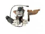 TURBINA VOLKSWAGEN Golf 6 VI Variant 03L253016T CAYC Diesel 1600 (0812)