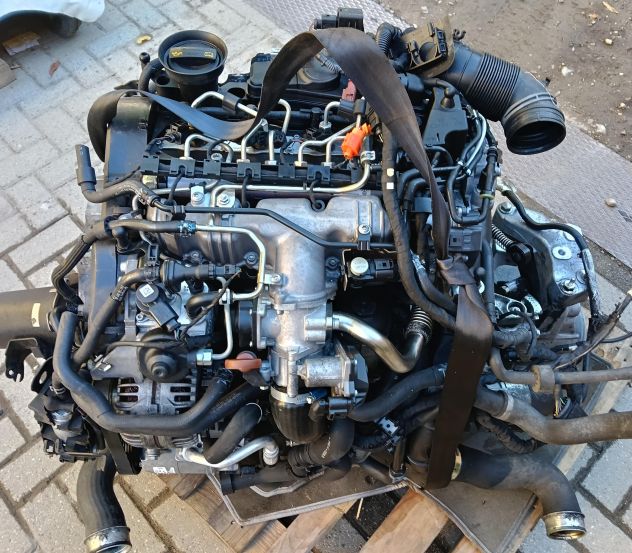Motore Volkswagen Golf 6 2.0 TDI CBA 103KW