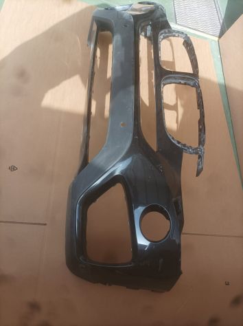 PARAURTI ANTERIORE CON SENSORI E LAVAVARI BMW X4 F26 2018 51117338543 - Foto 2