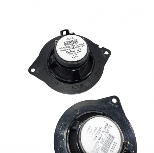 TWEETER AUDIO JEEP Renegade Serie 51943829 (18) - Foto 8