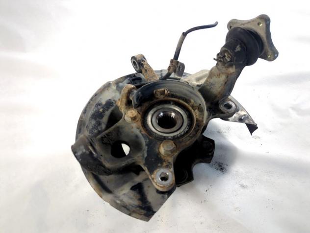 3870A048 MONTANTE SOSPENSIONE ANTERIORE DESTRO MOZZO FUSELLO 3880A024 MITSUBISHI PAJERO 3.2 D 121KW 4X4 5M 3P (2000) RICAMBIO USATO - Foto 3