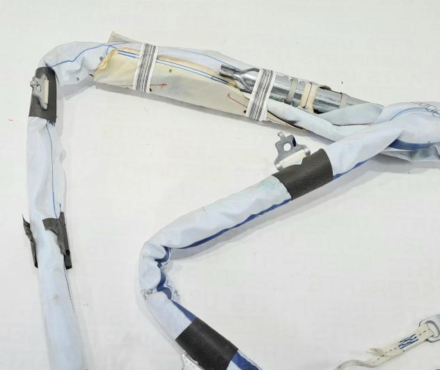 AIRBAG A TENDINA LATO SINISTRO JEEP Compass Serie 00534768720 (16) - Foto 6