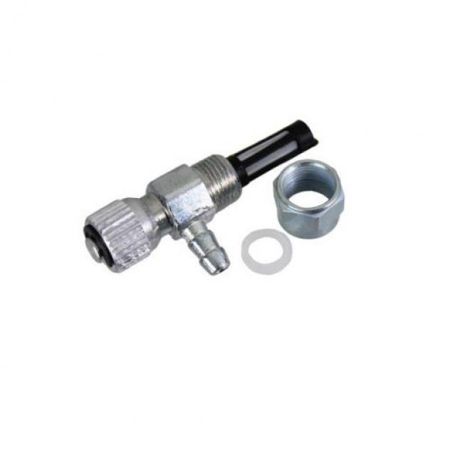 Rubinetto benzina Ciao con rotellina prima serie