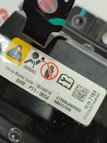 AIRBAG PASSEGGERO OPEL Antara Serie 95187164 688437698 A22DMH (0615) - Foto 3