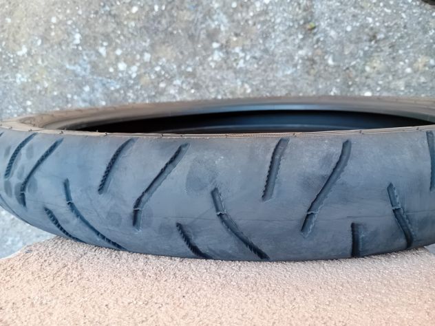 2 gomme da moto MICHELIN ANAKEE 3 90/90r21 54V anteriore e 150/70r17 69V posteri - Foto 3