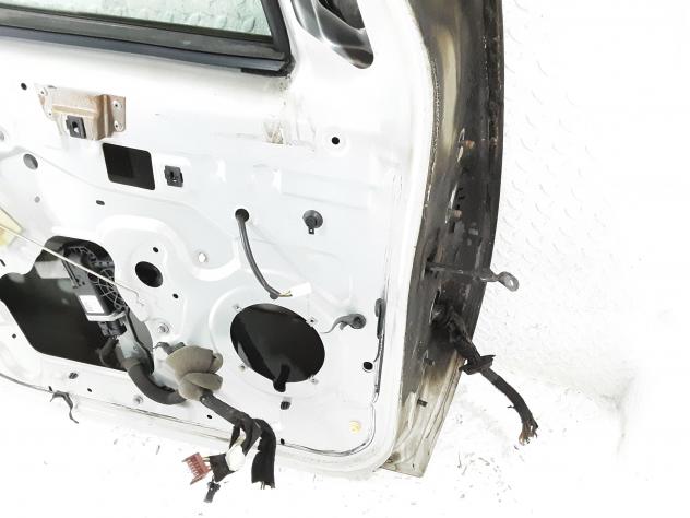 PORTIERA ANTERIORE SINISTRA DACIA Duster 1° Serie K9K 658, K9K 856, K9K 858, K9K 898 (1017) - Foto 6