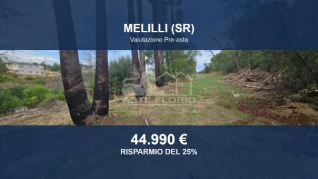 Immobile in asta di 9198 m² in vendita a Melilli
