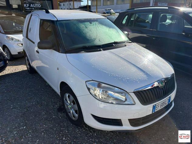 SKODA PRAKTIK 1.2 BENZINA 2 POSTI - Foto 2