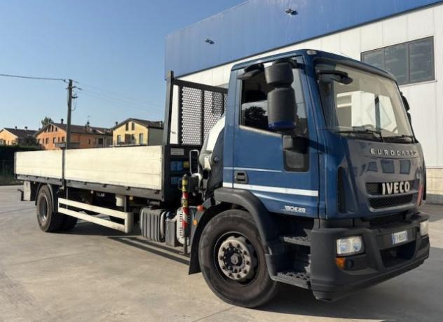 IVECO EUROCARGO ML 190EL28 CUBE rif. 23999537 - Foto 5