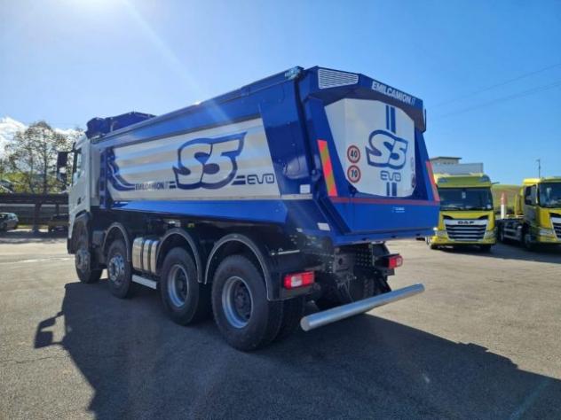 DAF XFC 530 FAD rif. 20508745 - Foto 4