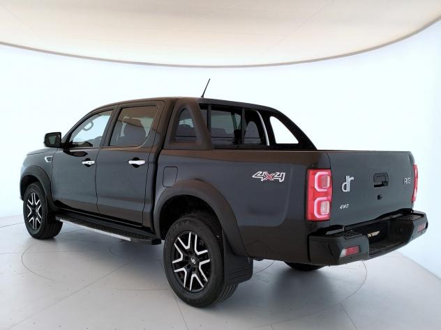 Dr PK8 2.0 TDI Doppia Cabina 4x4 - IVA ESCLUSA - TETTO APRIBILE - Foto 6