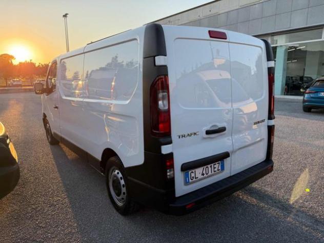 RENAULT TRAFIC 29 2.0 DCI 110 CV PL-TN ICE rif. 24054537 - Foto 4