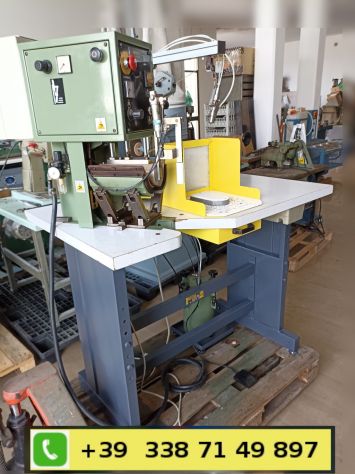 SAREMA 5000-5100-5201 "CE" - Foto 3