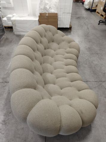 Divano originale Roche Bobois 3 posti - Foto 5