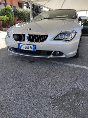 Bmw 645 645Ci cat Cabrio ASI TARGA ORO - Foto 4