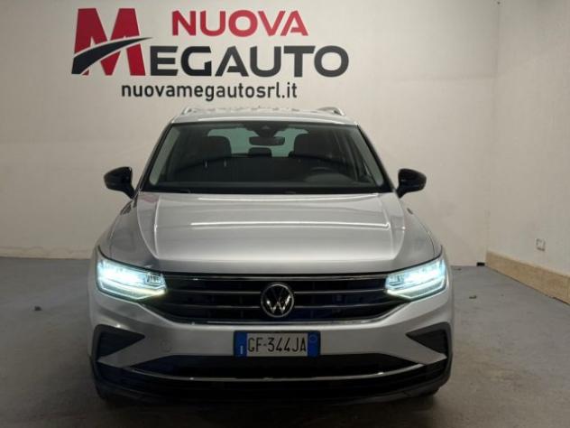 VOLKSWAGEN Tiguan 2.0 TDI 150 CV DSG Life rif. 23088931 - Foto 3