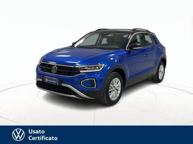 VOLKSWAGEN T-Roc 1.5 tsi life dsg rif. 24112608