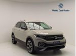 Volkswagen T-Cross T-Cross 1.0 tsi Advanced 110cv
