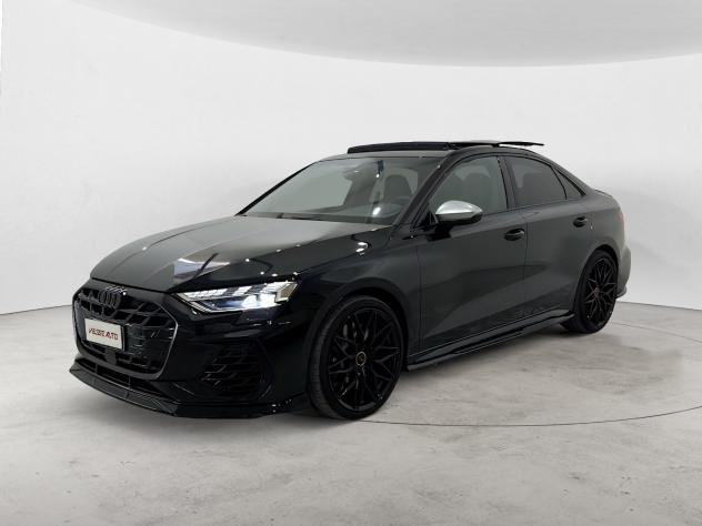 Audi S3 TFSI Sport Attitude