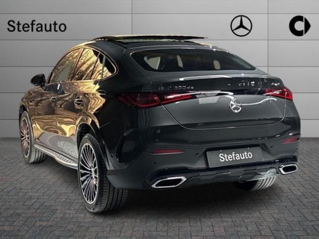 MERCEDES-BENZ GLC 300 de hybrid EQ 4Matic Coupé AMG Line Advanced Tech rif. 23882793 - Foto 5