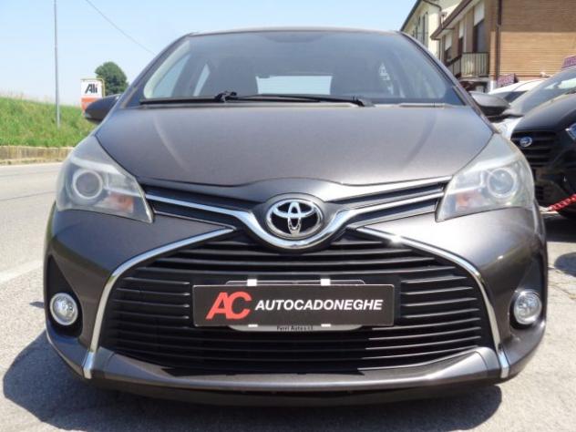 TOYOTA Yaris 1.0 5p. PREZZO VALIDO FINO 20.06,GARANZIA,unipropr rif. 23825200