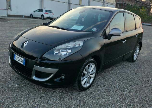Renault Scenic Scic 1.5 dCi 110CV Luxe 7 posti