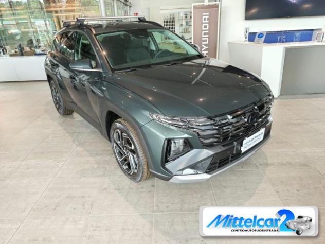 HYUNDAI Tucson 1.6 HEV aut. Exellence rif. 24028989 - Foto 4