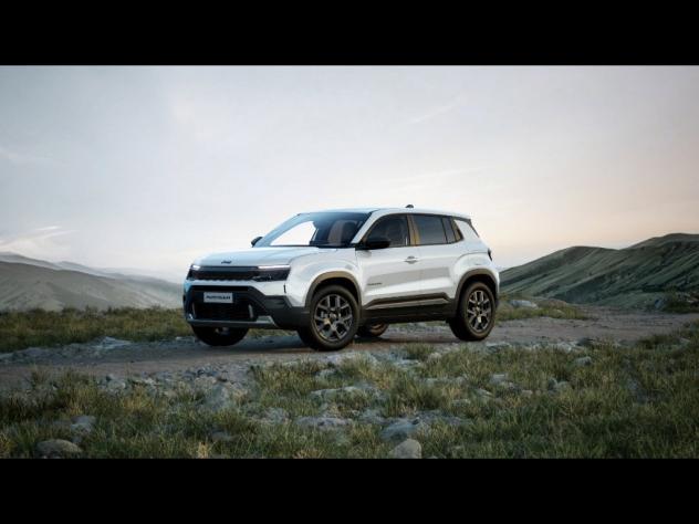 Jeep Avenger Nuova Benzina Nuova Jeep Longitude 1.2 100cv
