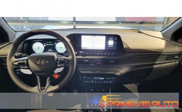 HYUNDAI i20 N 1.6 T-GDI MT N-Performance 204CV rif. 21329808 - Foto 3
