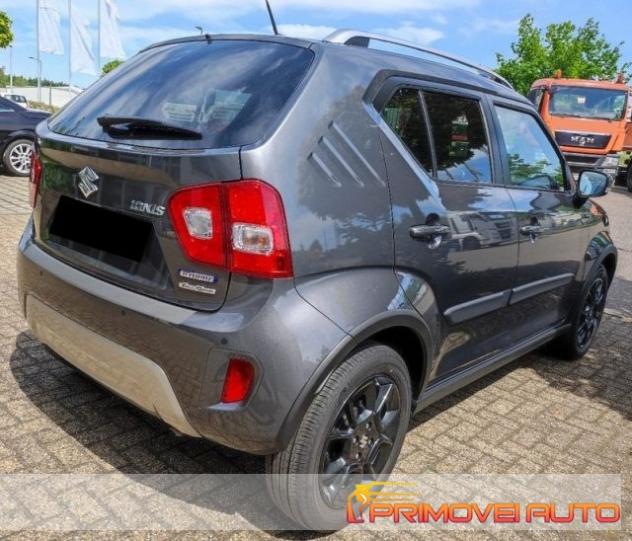 SUZUKI Ignis 1.2 Hybrid 4WD All Grip Comfort rif. 19159028 - Foto 9