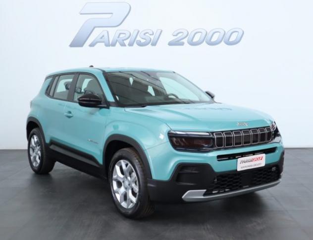 JEEP Avenger 1.2 100CV Turbo Altitude *PROMO PARISI GROUP* rif. 23746111 - Foto 2