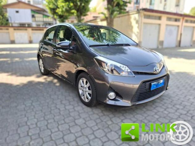 TOYOTA Yaris 1.5 Hybrid 5 porte Lounge rif. 23940365 - Foto 2