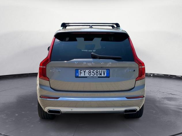 Volvo XC90 B5 D AWD Geartronic Inscription - Foto 6