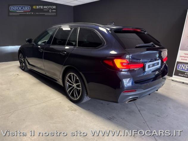 BMW 520 d Touring xDrive Msport 190 CV PREZZO REALE rif. 24176739 - Foto 2
