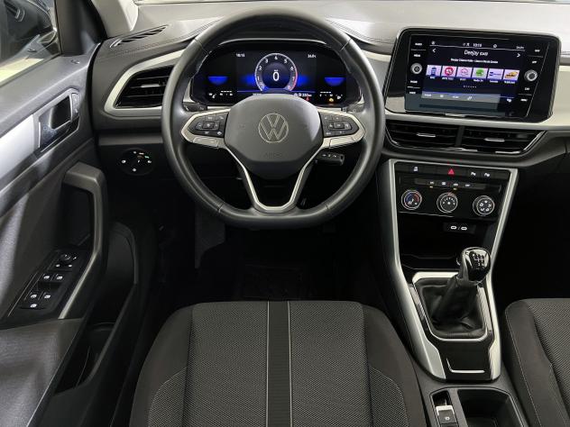 Volkswagen T-Roc T-Roc 1.0 tsi Life 110cv - Foto 8