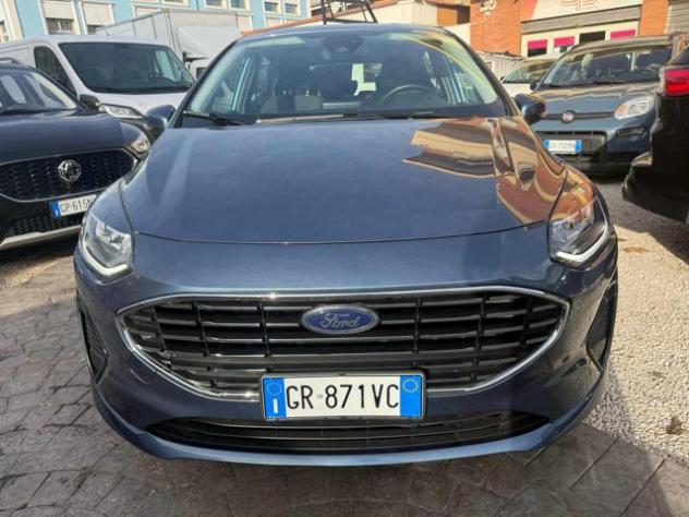 FORD Fiesta 1.1 75 CV 5 porte Titanium rif. 24059220 - Foto 3