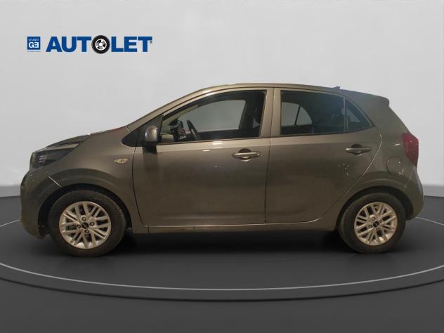 Kia Picanto 1.0 12V 5 porte Urban Techno&Design Pack - Foto 5