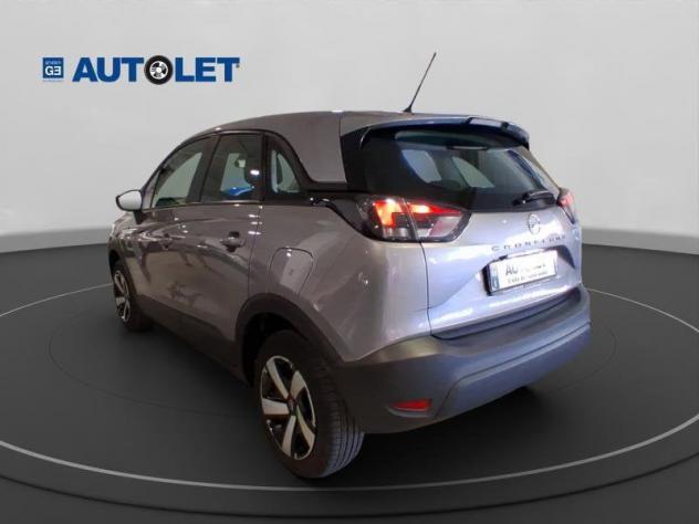 Opel Crossland 2021 1.2 Edition s&s 110cv - Foto 8