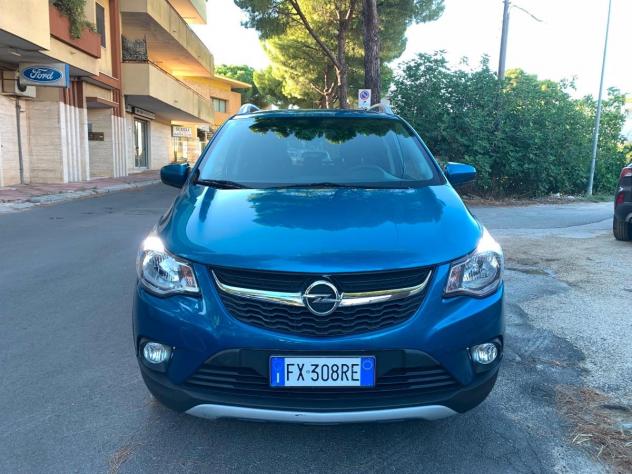 OPEL - Karl - Rocks 1.0 73 CV - Foto 2