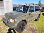 SUZUKI - Vitara - 1.9 diesel JLX