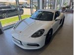 Porsche 718 2.0 Cayman PDK - IVA Esposta