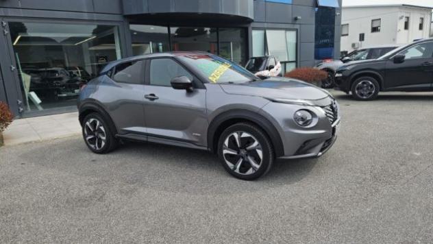 NISSAN Juke 1.6 HEV N-Connecta rif. 23804378 - Foto 2