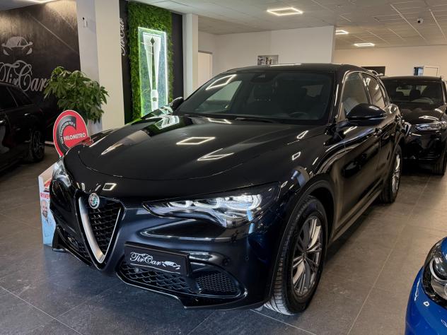 ALFA ROMEO STELVIO 2.2 160CV RWD NAVI CRUISE CAM ANNO 2024