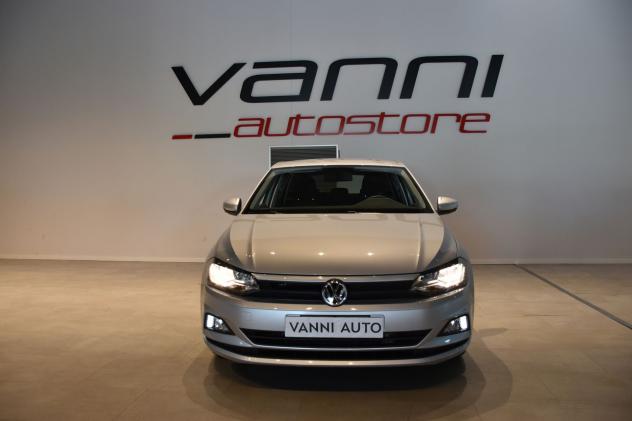 Volkswagen Polo 1.0 TGI Trendline BlueMotion - USATO CERTIFICATO - Foto 2