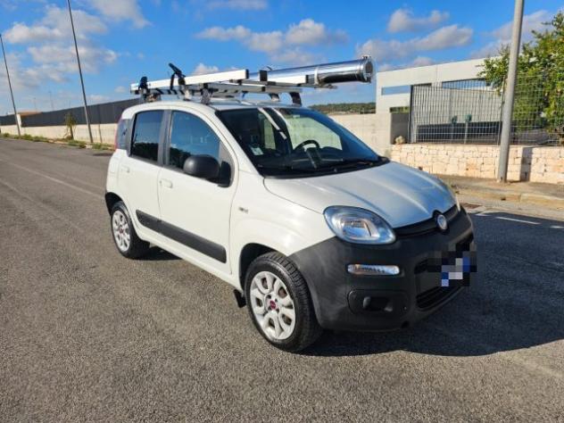 FIAT Panda 1.3 MJT S&S 4x4 Pop Climbing Van 2 posti allestita rif. 24029701 - Foto 3