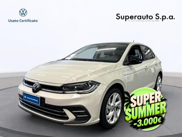 Volkswagen Polo Polo 1.0 TSI Style