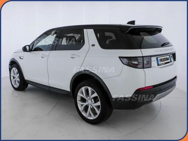Land Rover Discovery Sport 2.0 TD4 163 CV AWD Auto R-Dynamic HSE - Foto 4