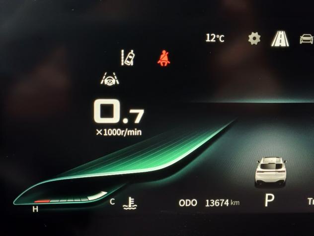 EVO Evo 6 1.5 TURBO GPL DCT - COME NUOVA !!! - Foto 10