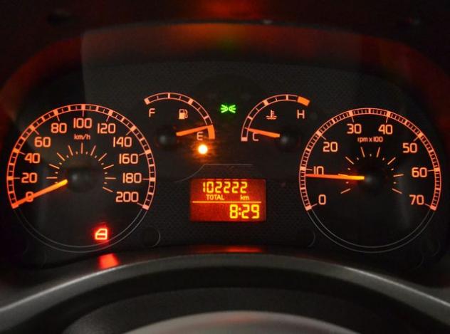 FIAT Panda 1.2 Dynamic Ok Neopatentati rif. 24130183 - Foto 8