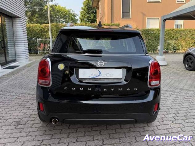 MINI Countryman COOPER SE 1.5 all4 UNICO PROPRIETARIO PREZZO REALE rif. 24167252 - Foto 6